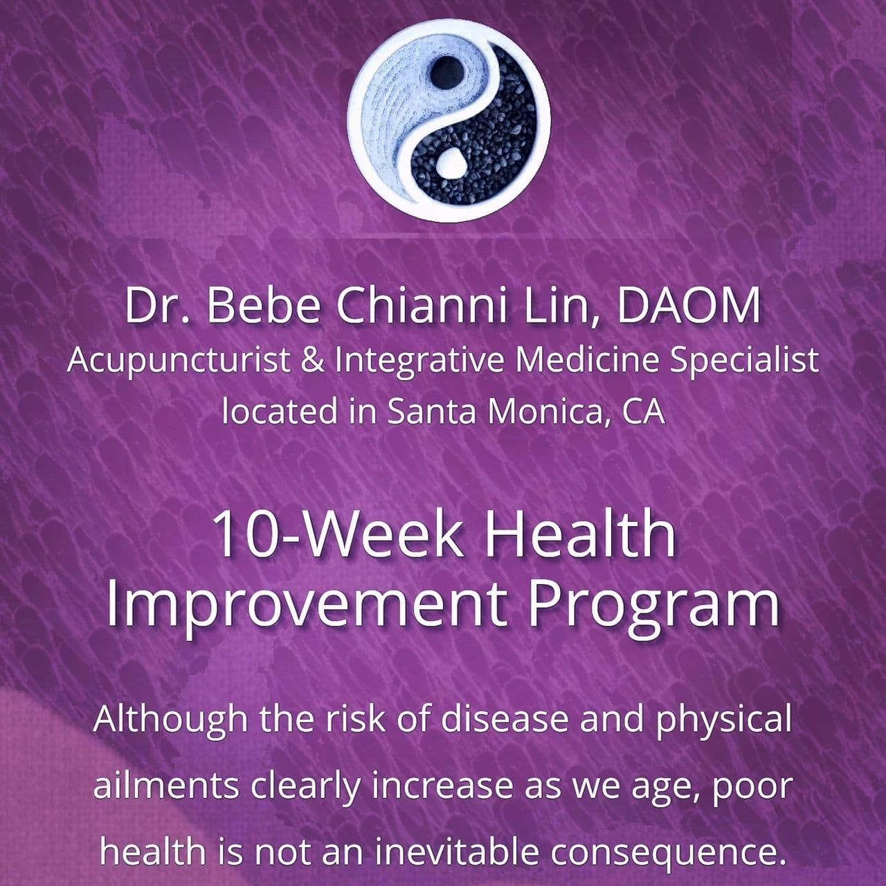 Photo related to the 10-week anti-aging program