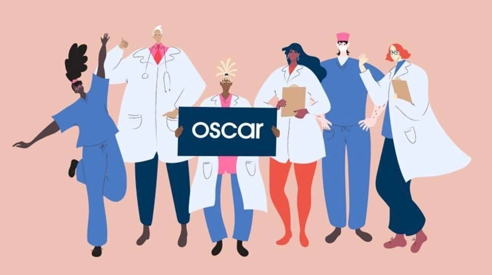 Photo related to Oscar Health insurance partnership