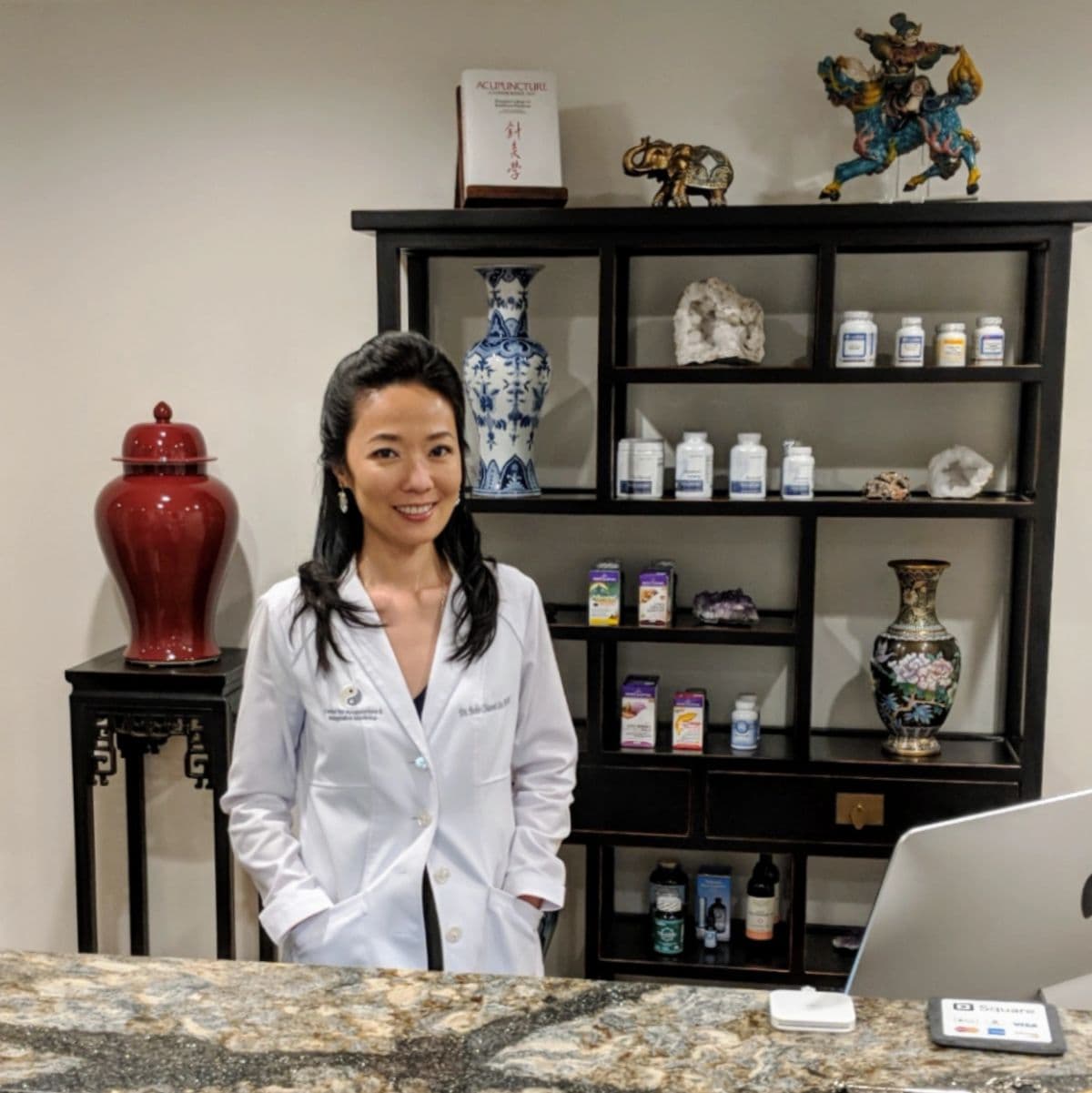 Dr. Chianni Lin, Center for Acupuncture